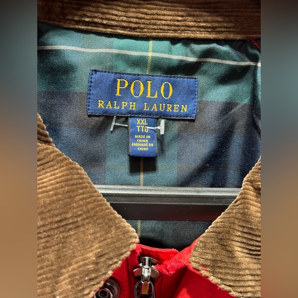 POLO Ralph Lauren Windbreaker - Picture 6 of 16
